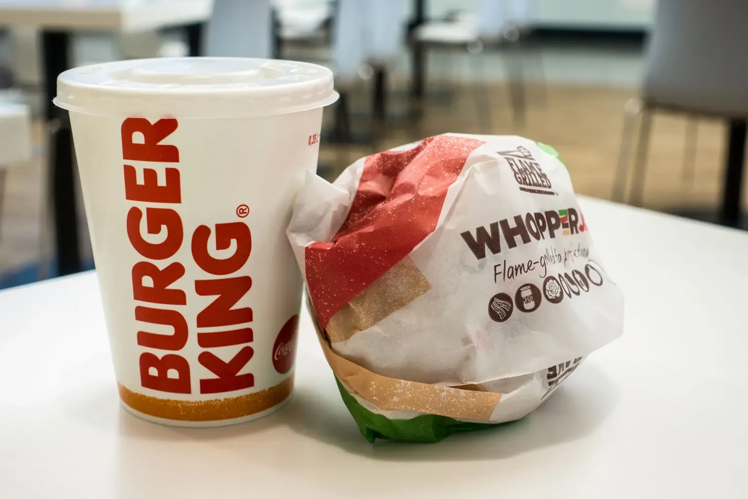 Burger King to scare up Halloween business with ‘Ghost Pepper Whopper’