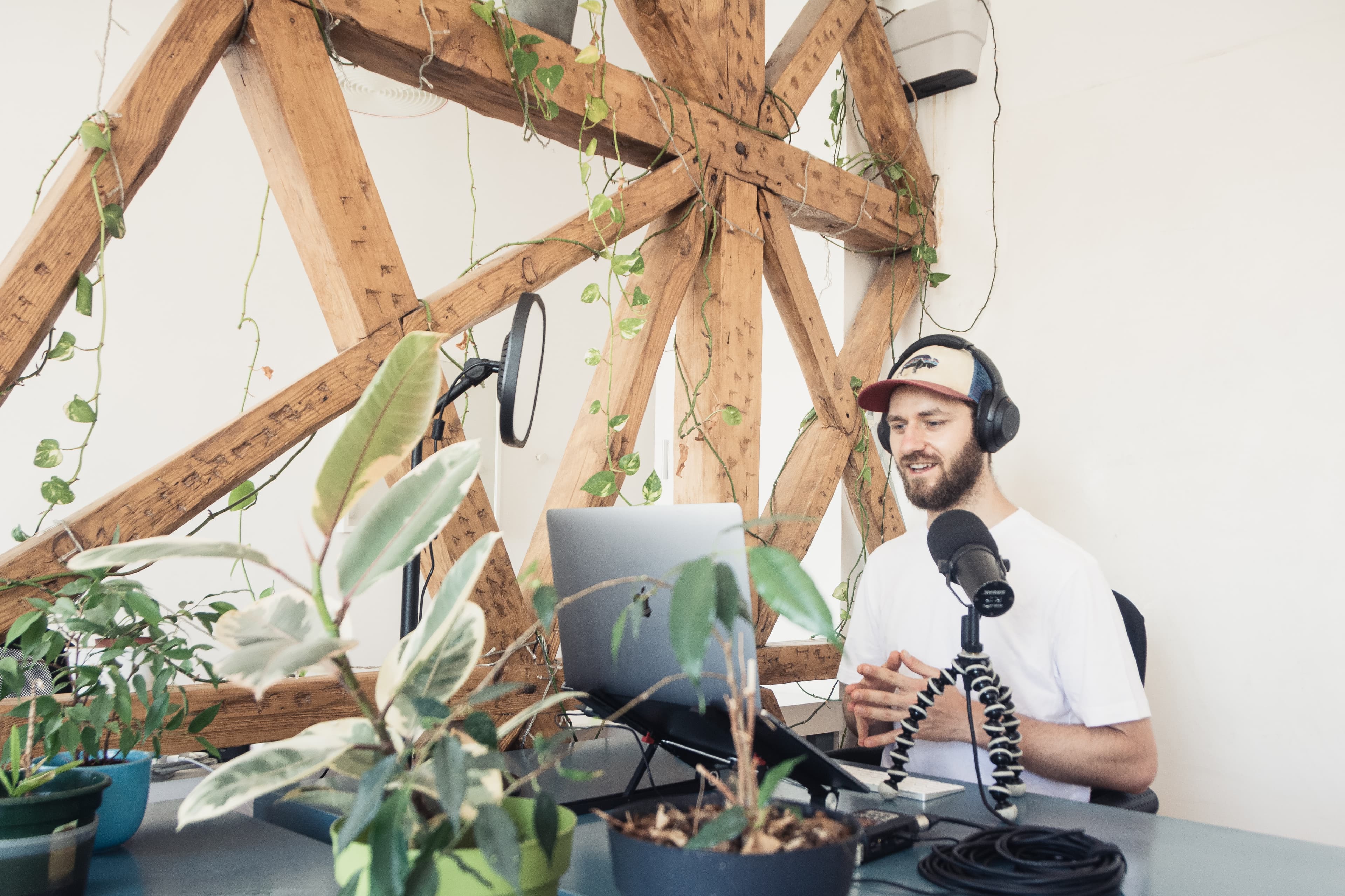 Pro-tips for a perfect podcast interview