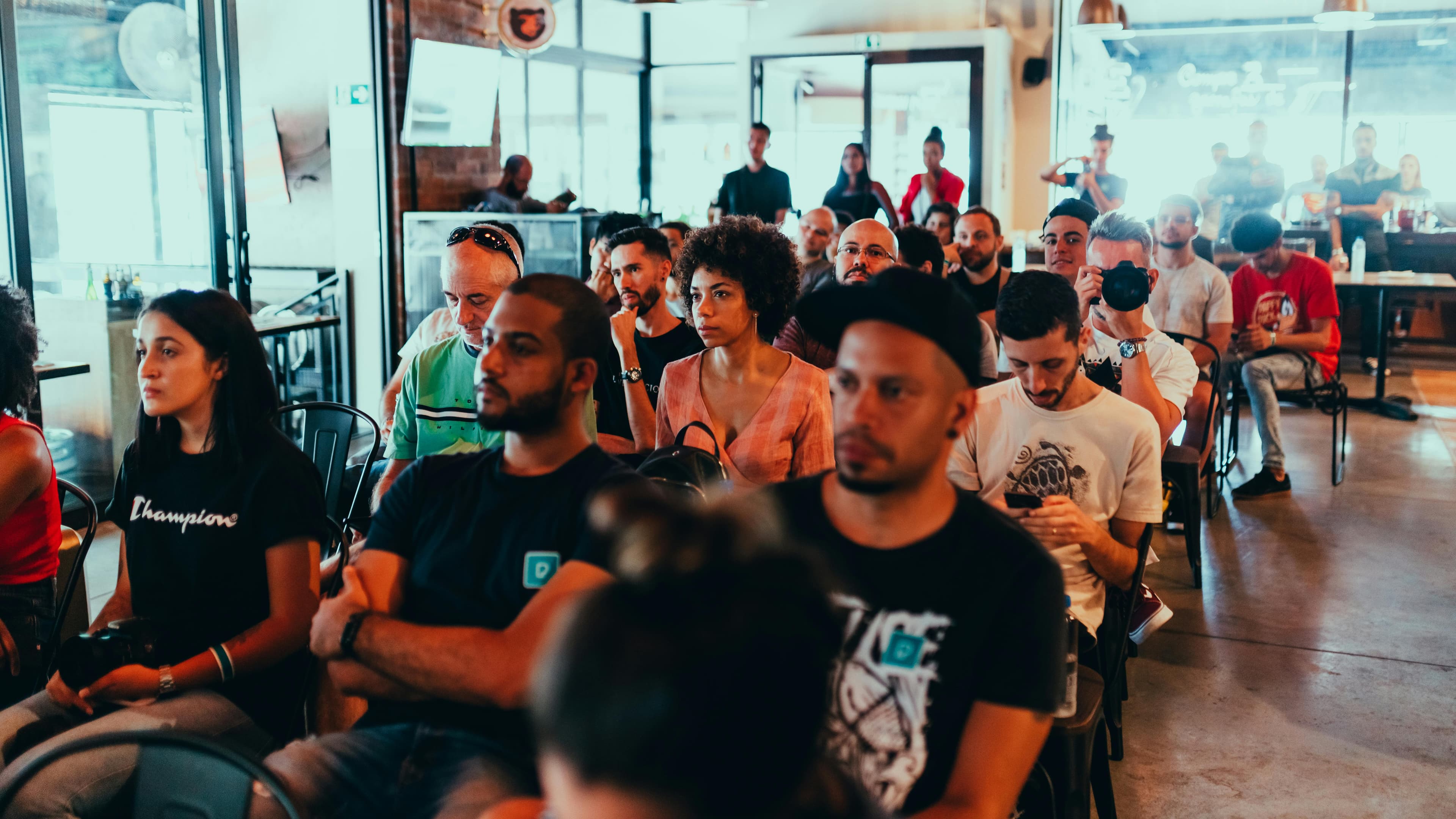 How to leverage PR at events