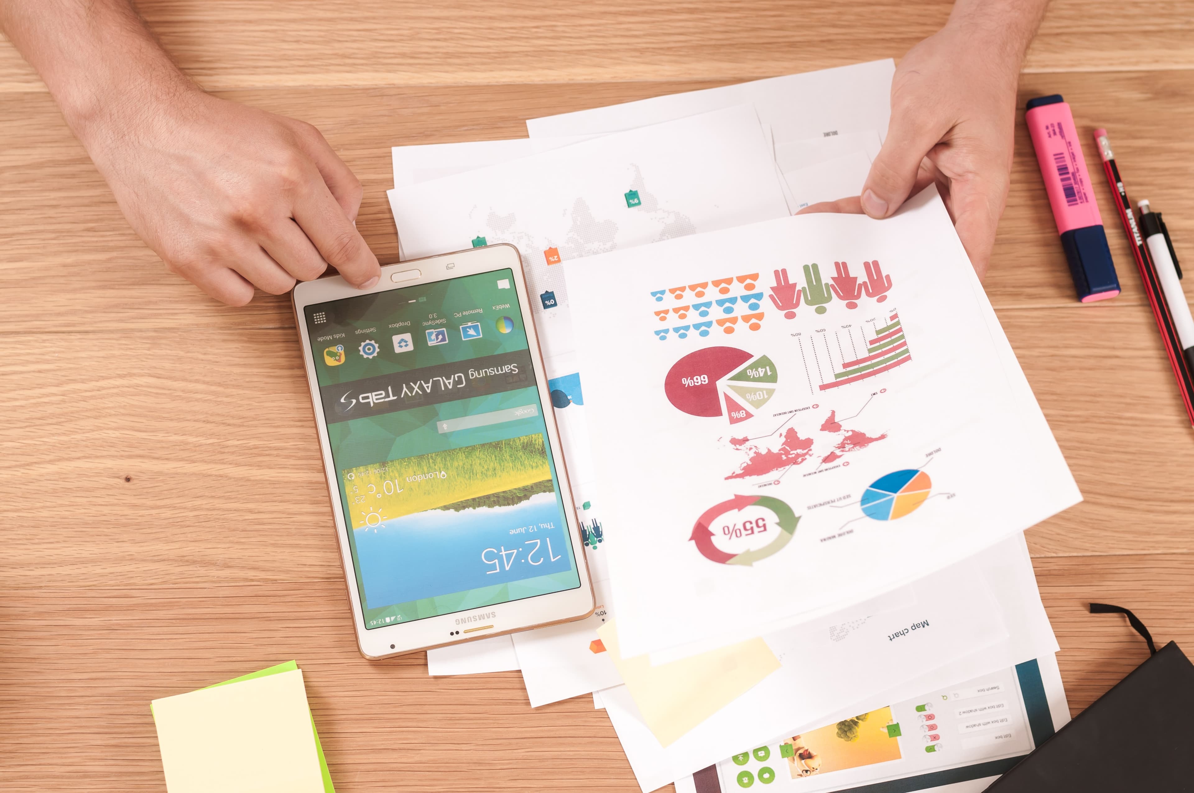 Four strategies for creating data-driven PR