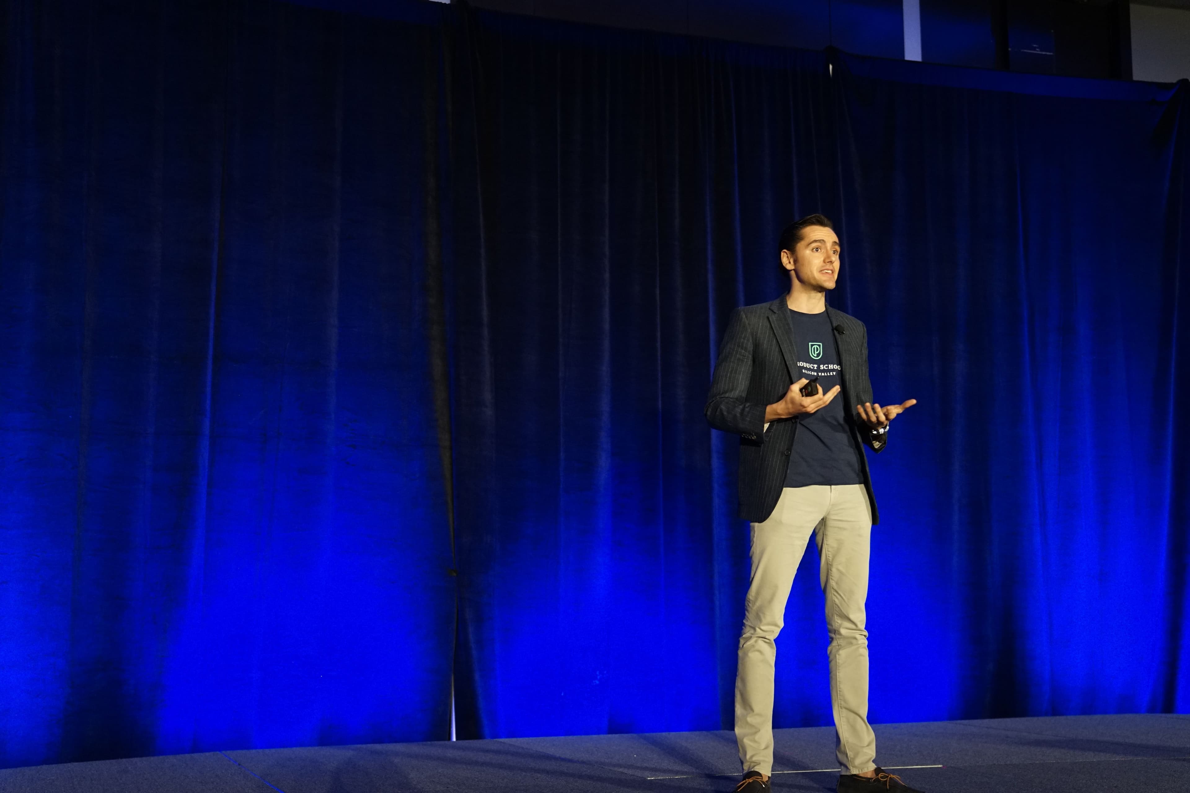 How to leverage speaking opps for your tech startup