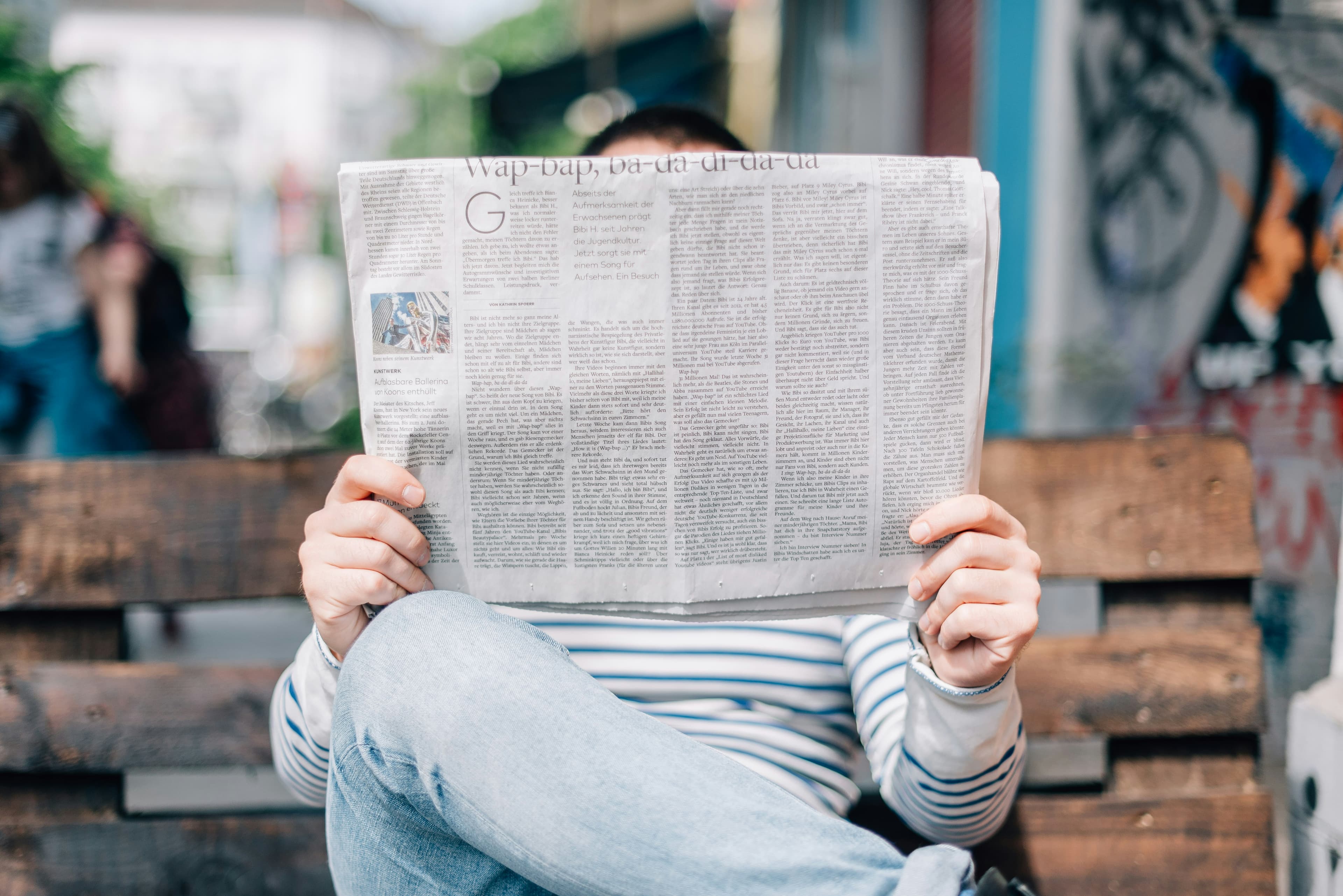 Land your AI commentary in top publications