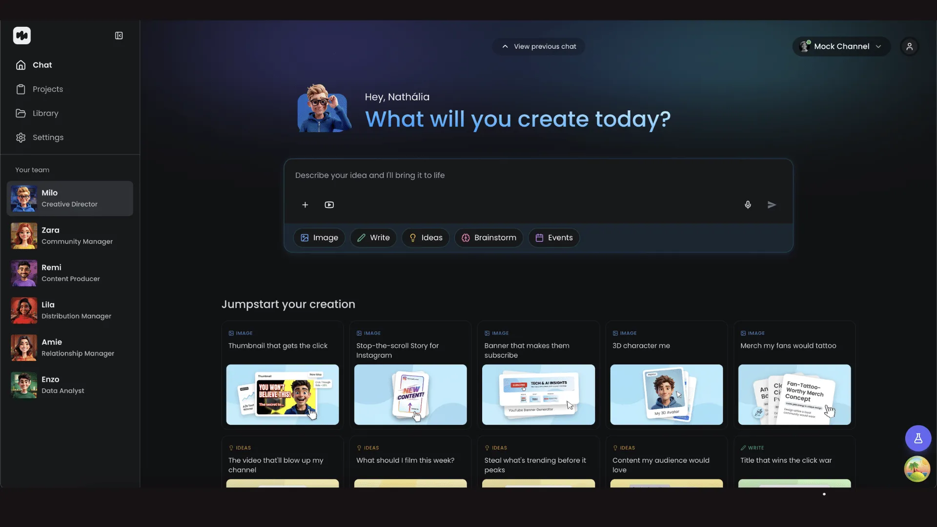 RHEI Overhauls Made Platform With Proactive AI Agents to Eliminate Creator Blank-Page Problem