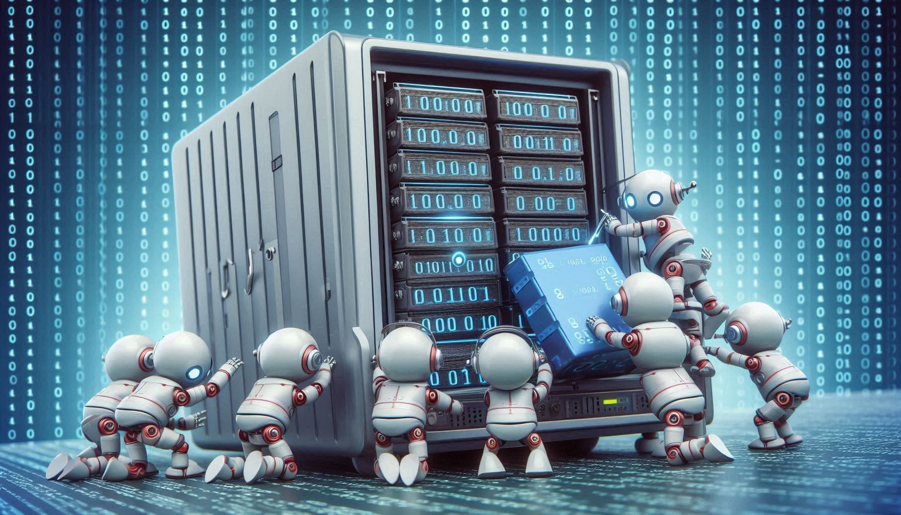 Big-data startup UltiHash unveils advanced deduplication to boost AI storage efficiency