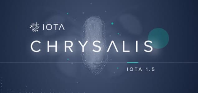 IOTA releases first phase of IOTA 1.5 upgrade "Chrysalis"