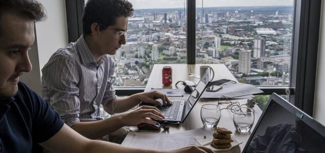 They're building some of Britain's most promising young companies. After Brexit, they're thinking of leaving.
