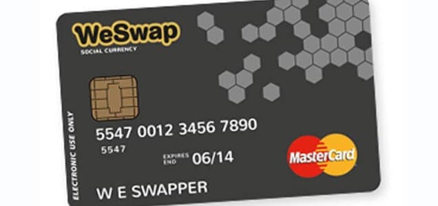 Person-to-person currency exchange