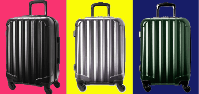 Store: This Suitcase Is A Cheaper Alternative To Away Luggage