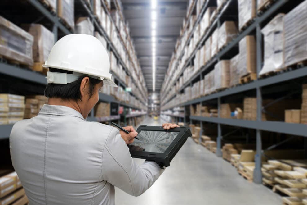 COVID-19 revealed the fragility of supply chains