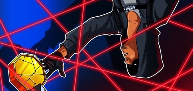 New Action Movie Features Billion Dollar Crypto Theft