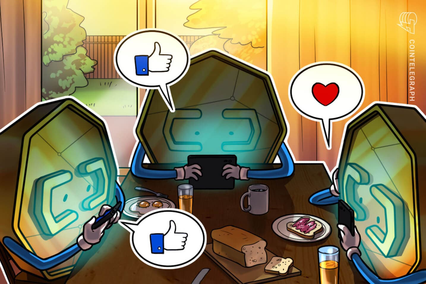 EOSIO-Based Social Media Platform Voice Briefly Goes Live Ahead of Schedule
