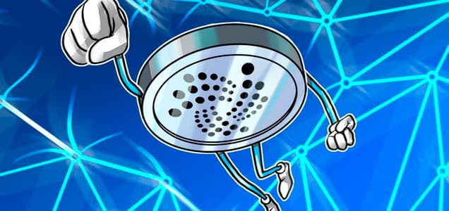 Iota Enters First Phase to Become 'Fully Decentralized Network' by 2021