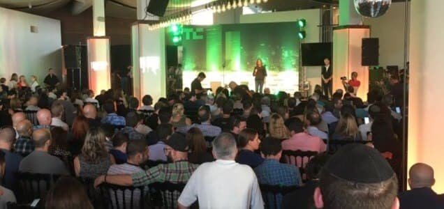 And the winners of our first-ever Meetup and Pitch-Off in Tel Aviv are...