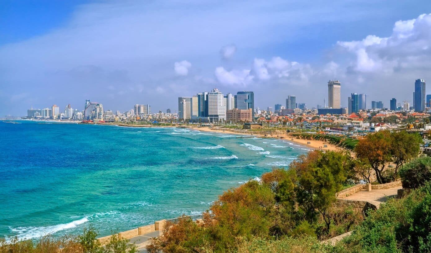 Ran Krauss and Yariv Bash, leaders at two of Israel's hottest drone startups, are joining us in Tel Aviv