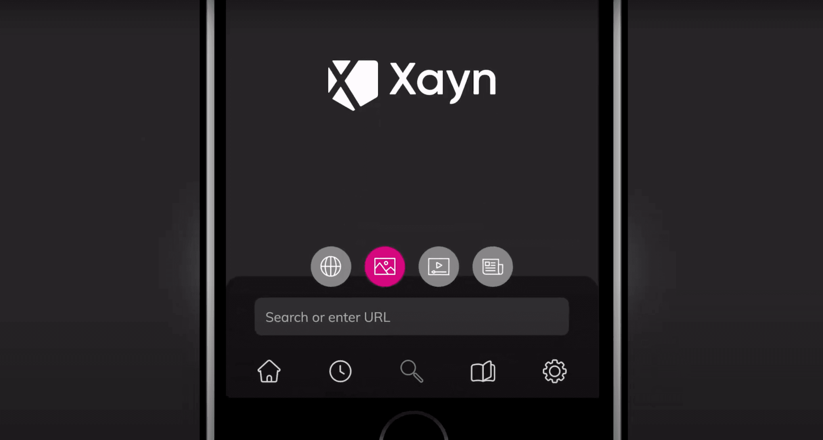 The Private Search Engine That Works like Tinder