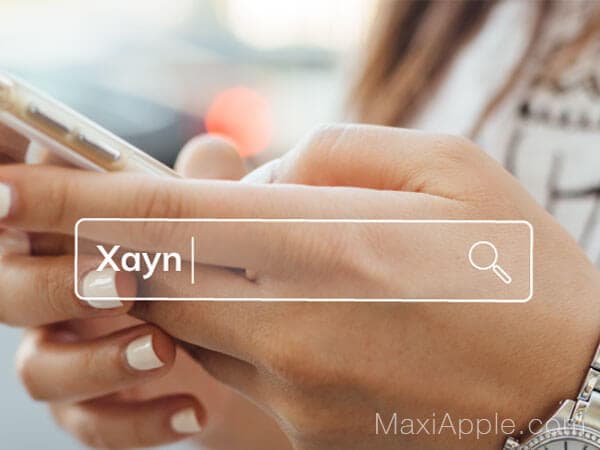 Xayn IPhone IPad - Artificial Intelligence Search Engine (Free)