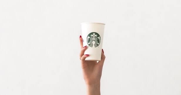 The Starbucks Formula for Social Media Success