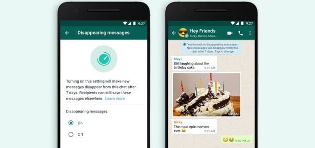 How Secure Is WhatsApp’s Disappearing Messages Feature?