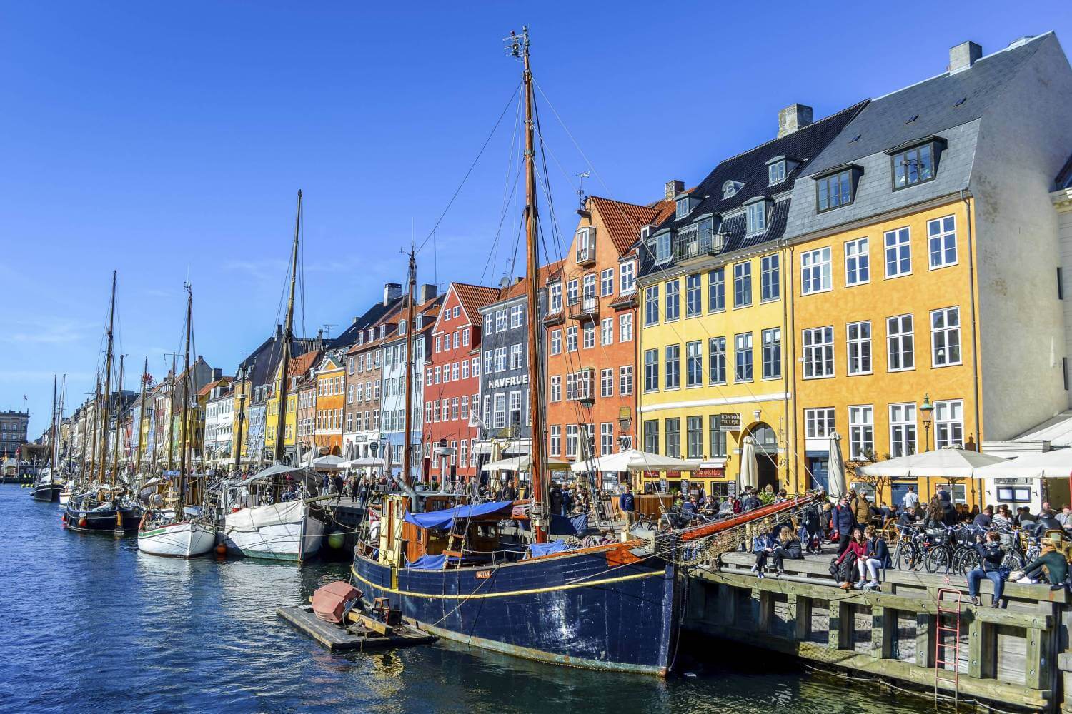 A Silicon Valley Funding Giant Opens in Denmark— Where Unicorns Are Numerous and Loans Are Dirt Cheap
