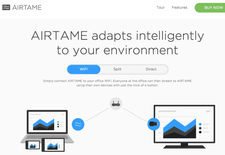 After successful crowdfunding campaign, AIRTAME introduces its wireless HDMI stick to the masses