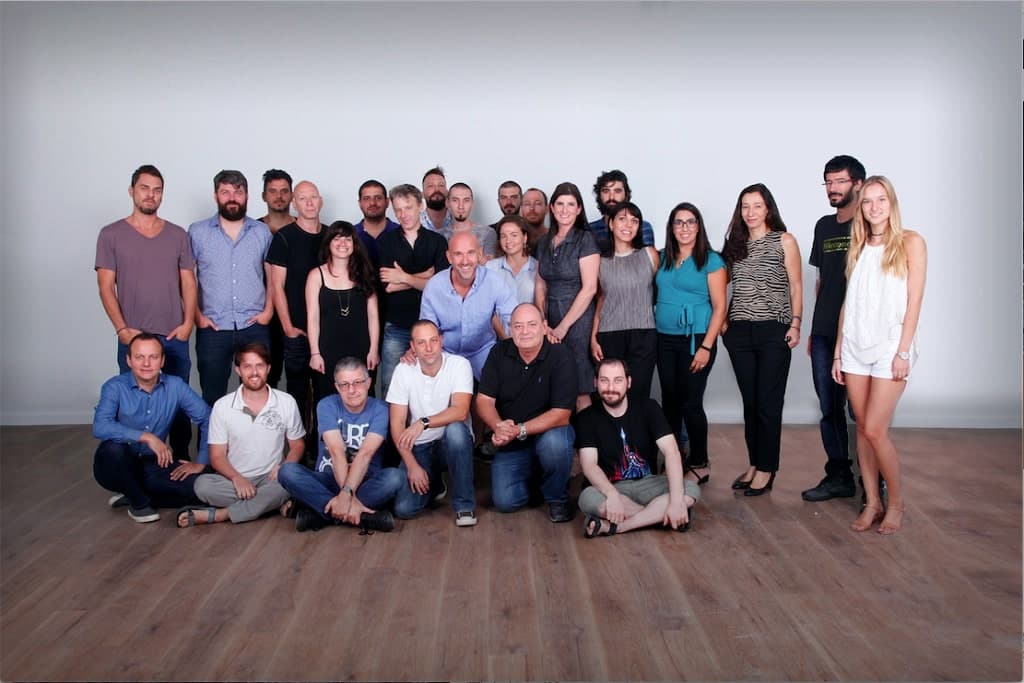 VR startup Inception wants to build an interactive VR content platform