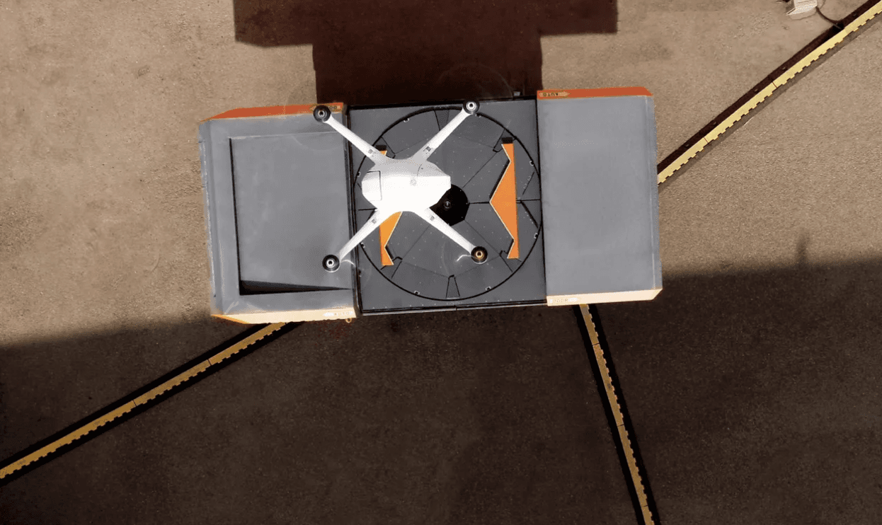 Fully autonomous drone maker takes aim at defense and homeland security