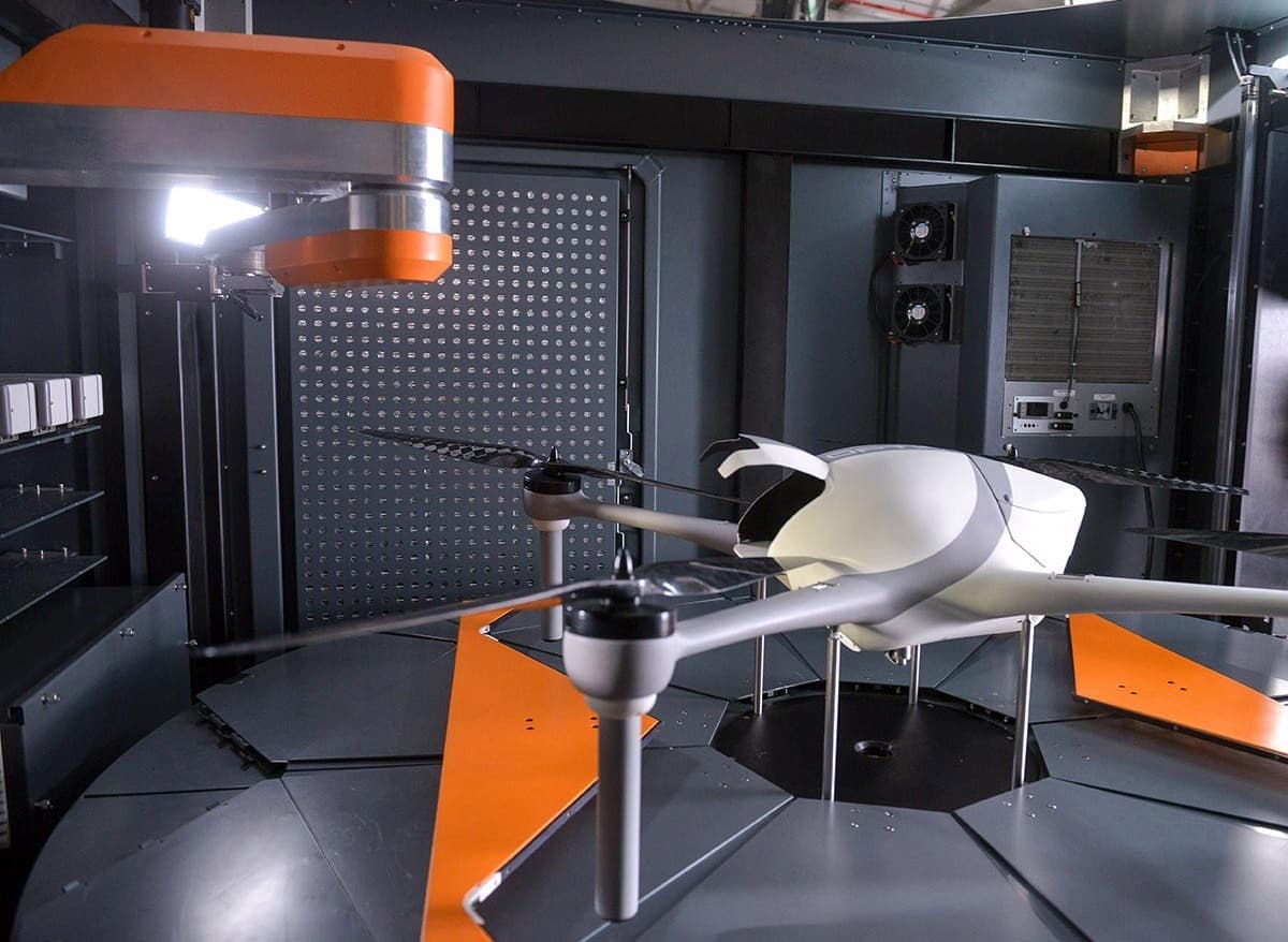 Airobotics raises another 30 million for its automated drone technologies