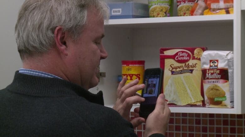 iPhone apps creating independence for people with vision loss