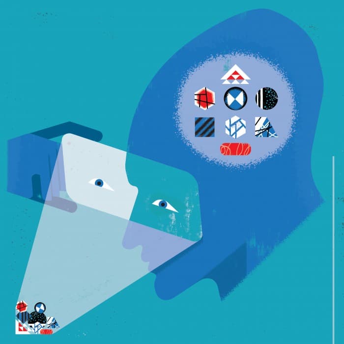 App Spots Objects for the Visually Impaired