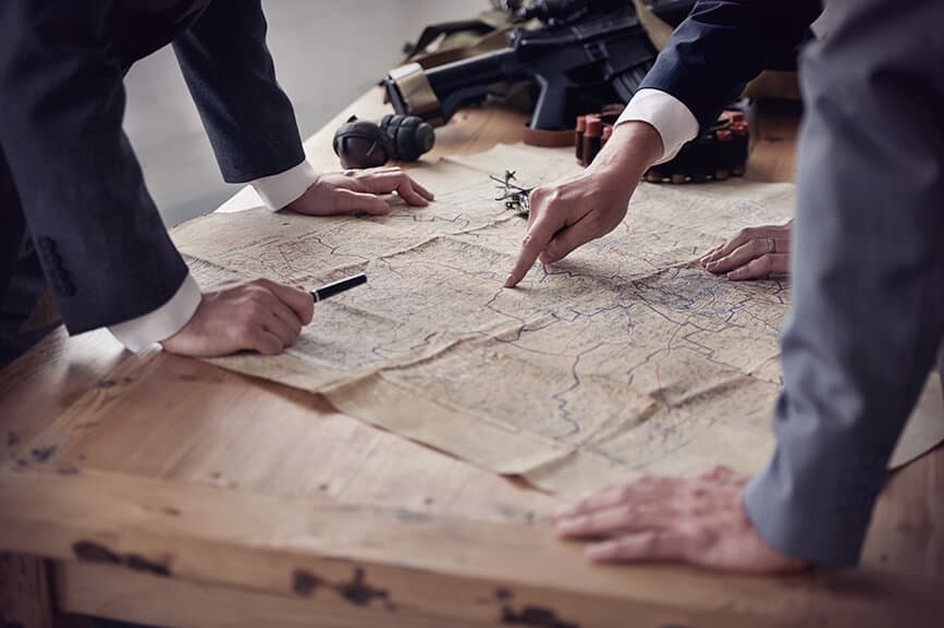 Planning a post-election PR strategy
