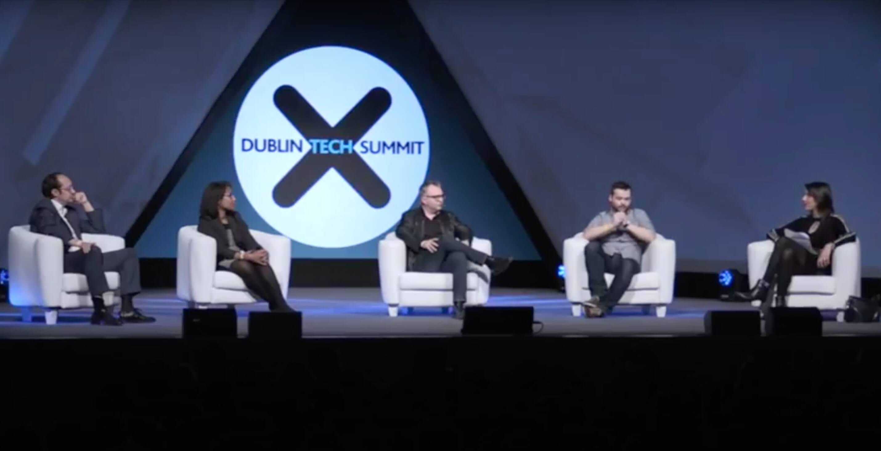How to Pitch the Media - Dublin Tech Summit 2017