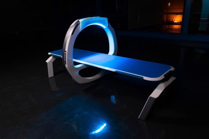 Nanox Is Basically The High-Tech Hospital Bed From Star Trek