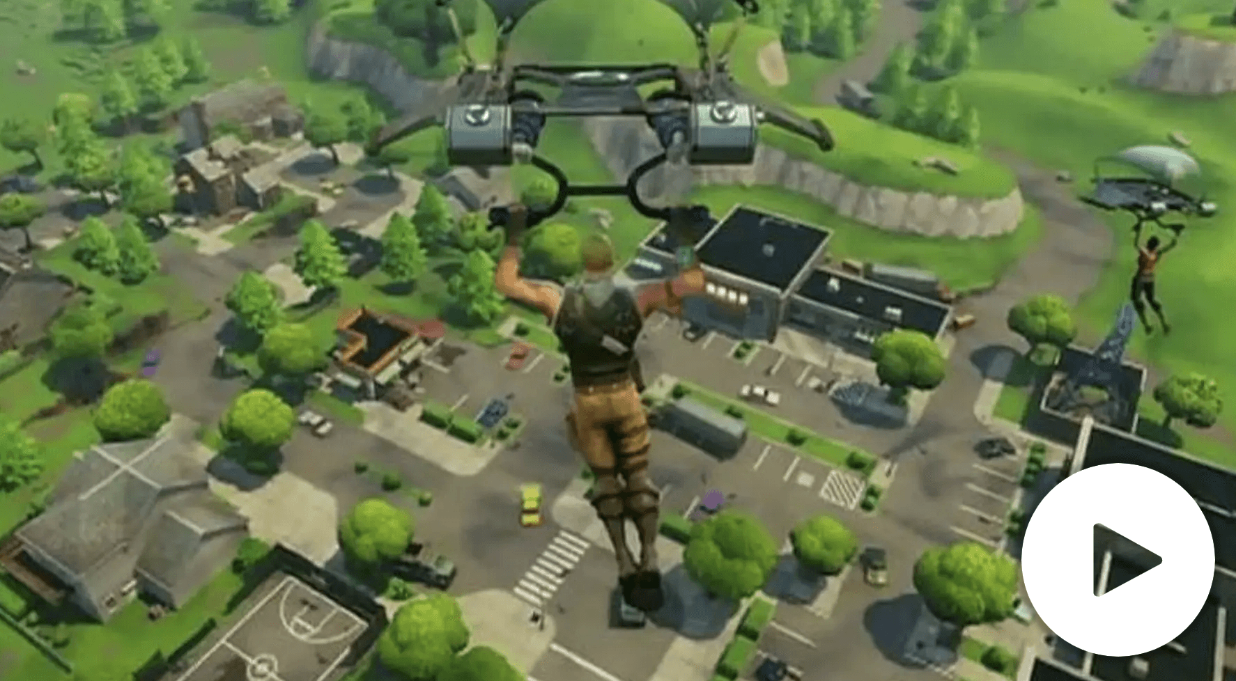 'Fortnite’s' popularity has also made it a popular target for criminals