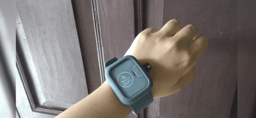 I Tried a 'Futuristic' Hand Sanitizer Out for a Day. Here's What it Was Like