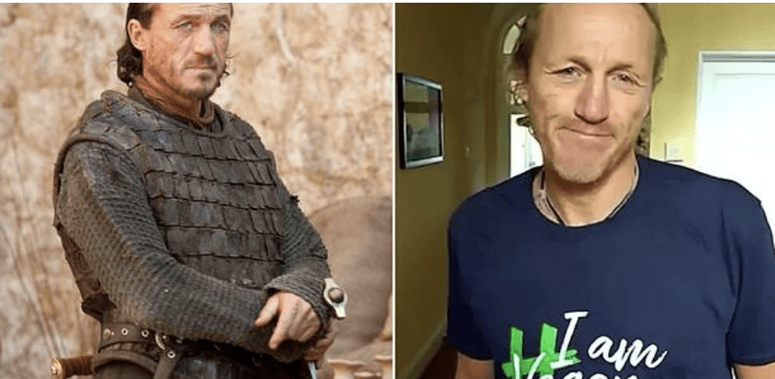 Jerome Flynn was disappointed with his character in Game of Thrones