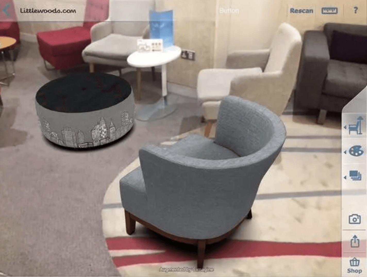 Augmented Reality Engines