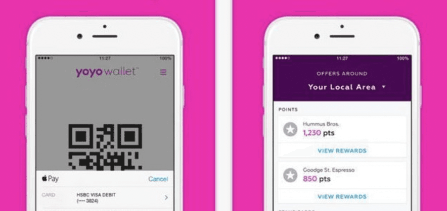 Rewarding Mobile Wallets