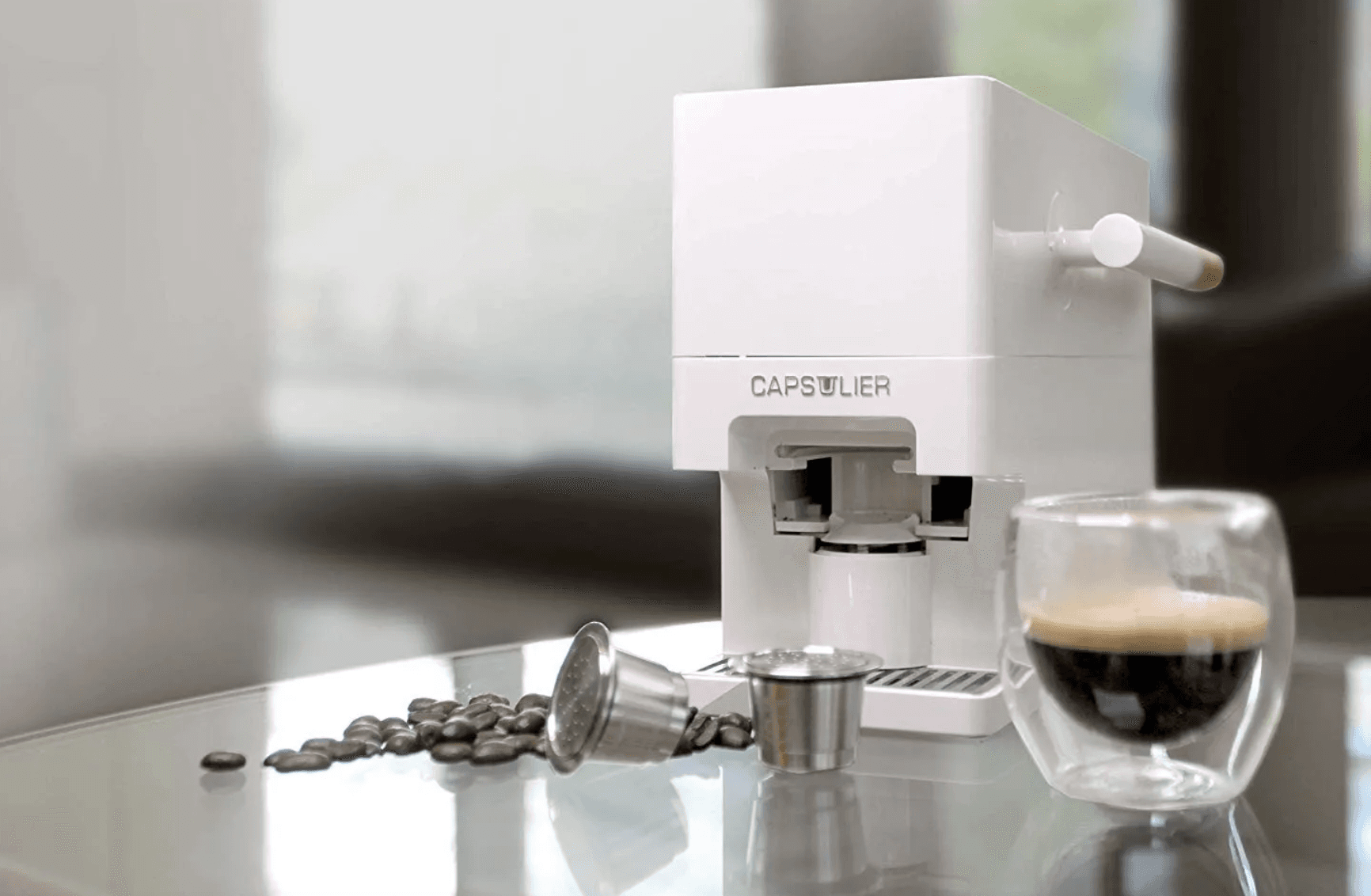 Love Nespresso coffee pods, but not the waste they produce?