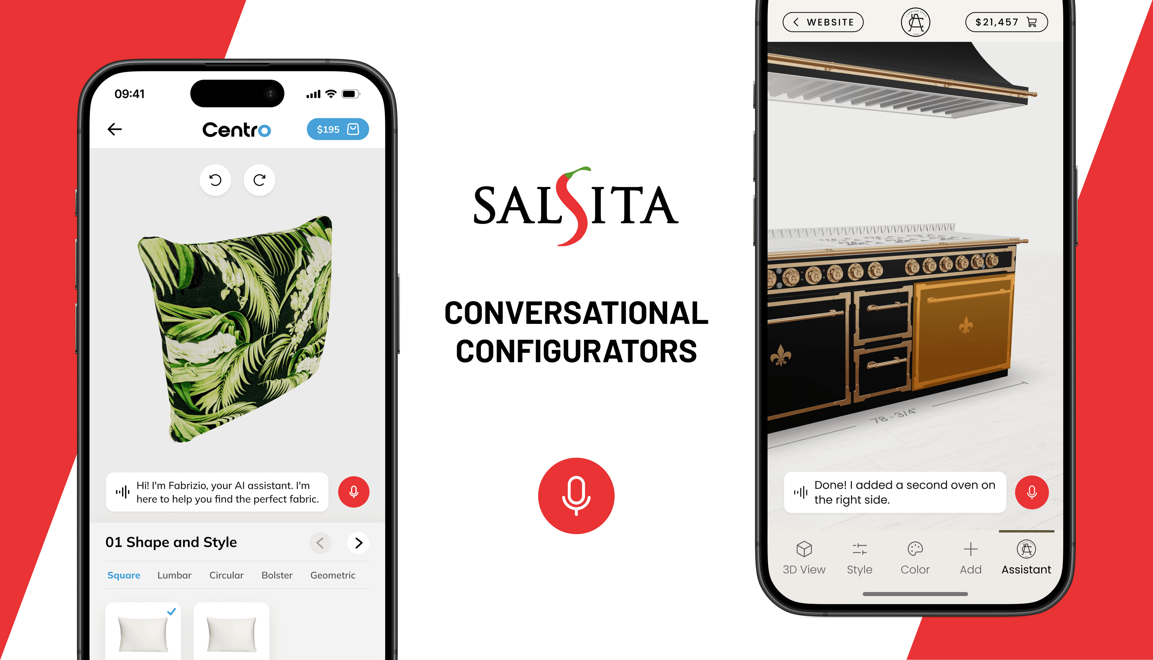 Salsita Spices Up eCommerce With Savvy Conversational AI