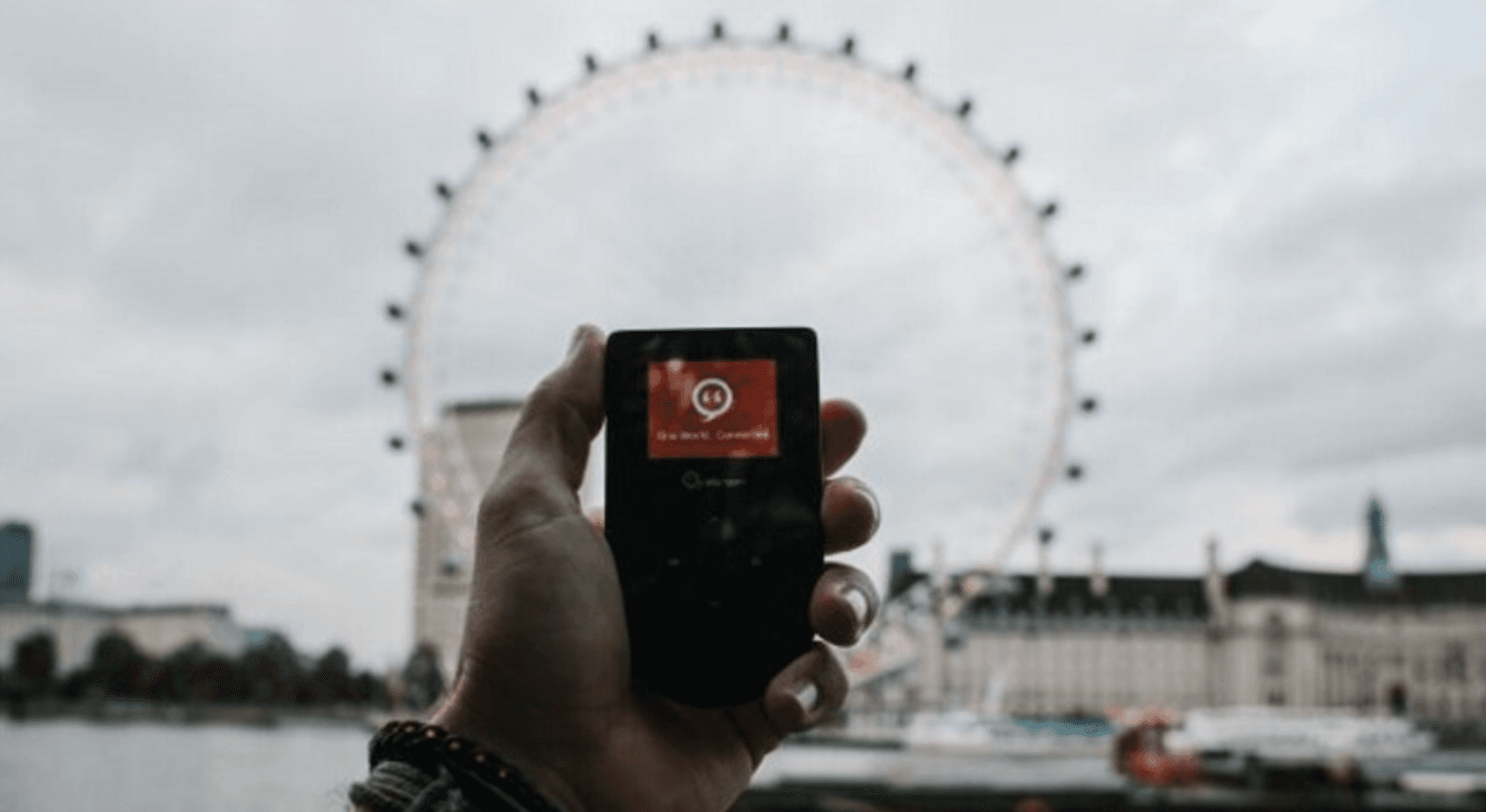 Skyroam brings you affordable WiFi on vacations