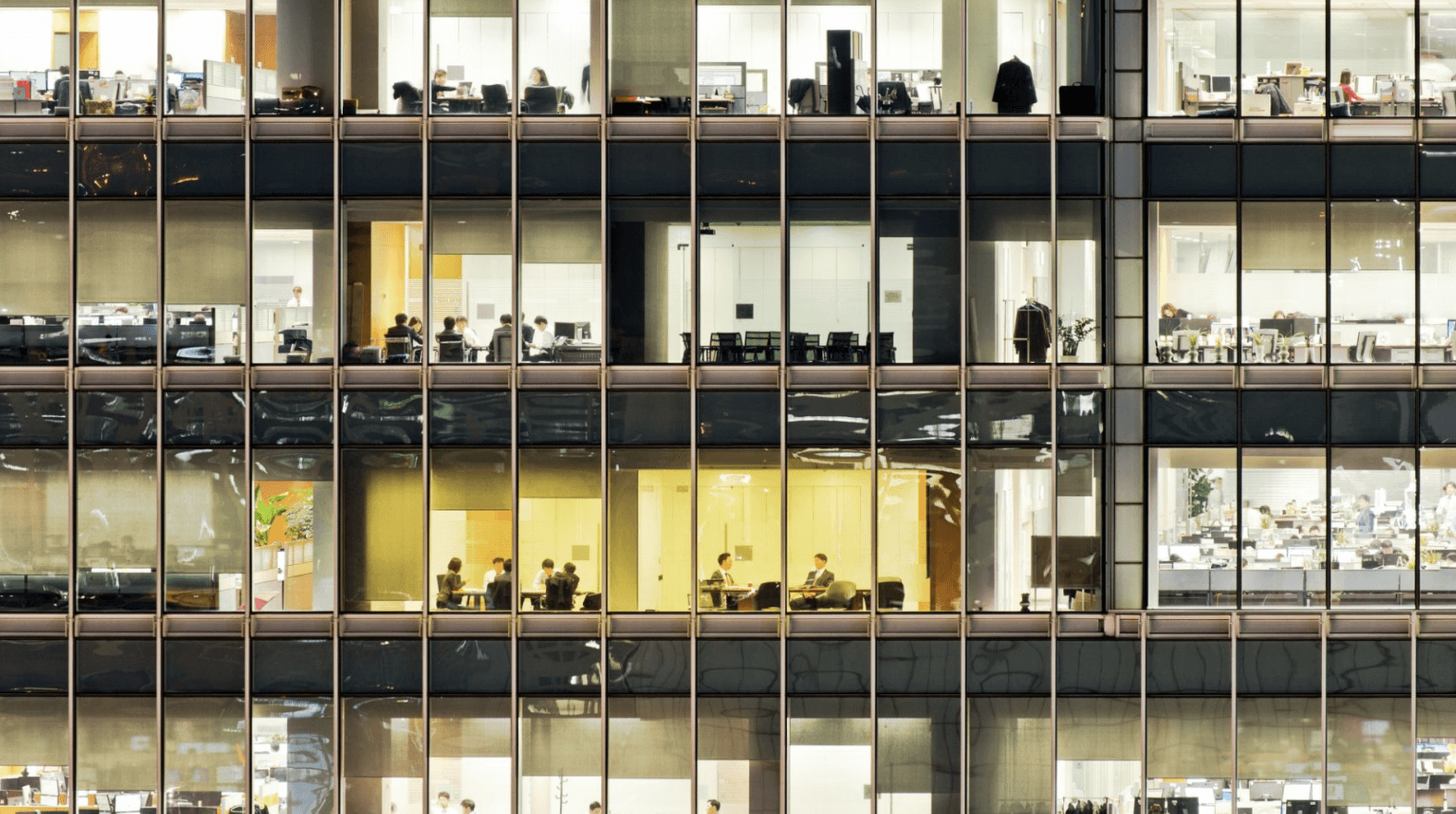 What External Company Reviews Tell Us About Internal Corporate Culture