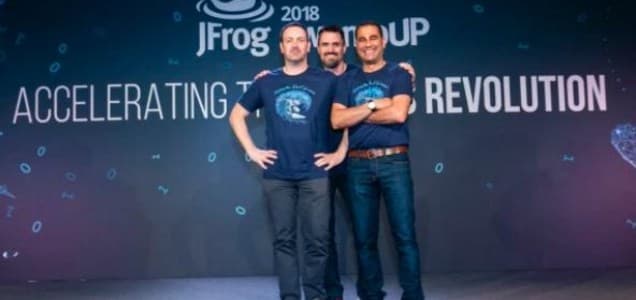 JFrog raises $165 mln in private funding led by Insight Venture