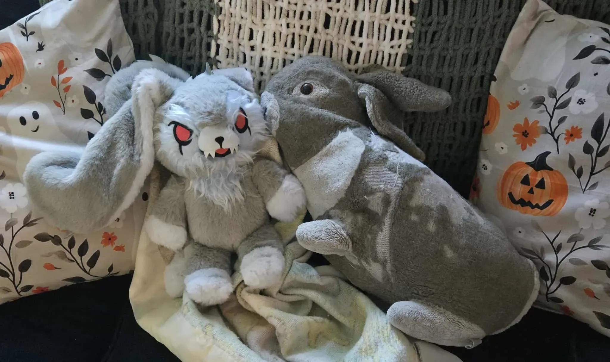 Plushie Dreadfuls Quickly Become a Key Tool in Your Emotional Toolkit