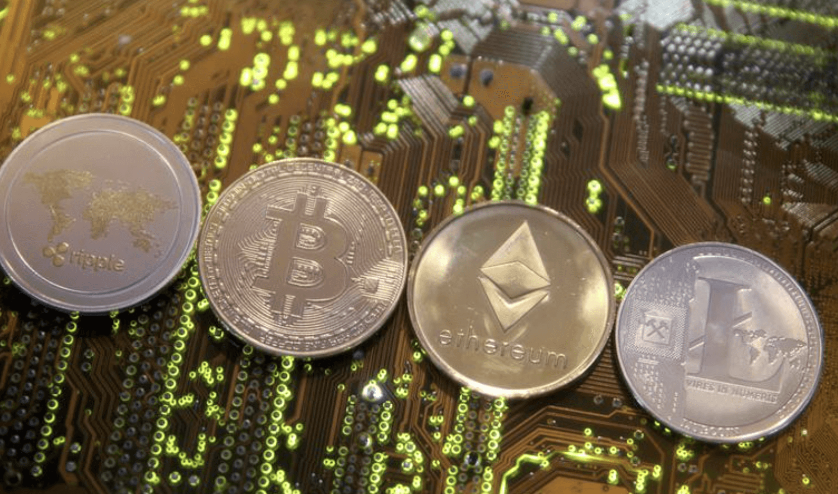 Singapore start-up secures $12.3 billion in assets for blockchain platform