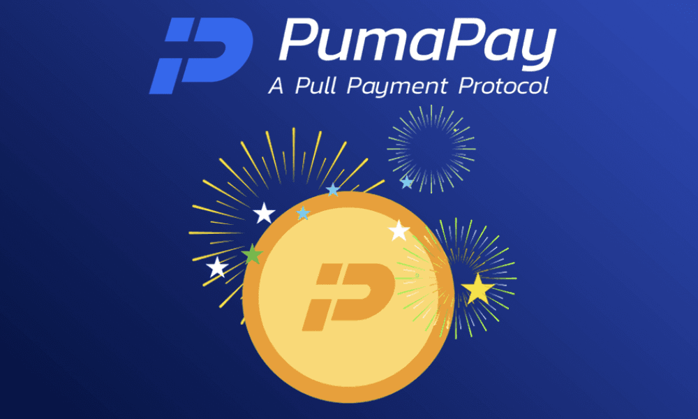Blockchain firm PumaPay raises $117 mln in private funds