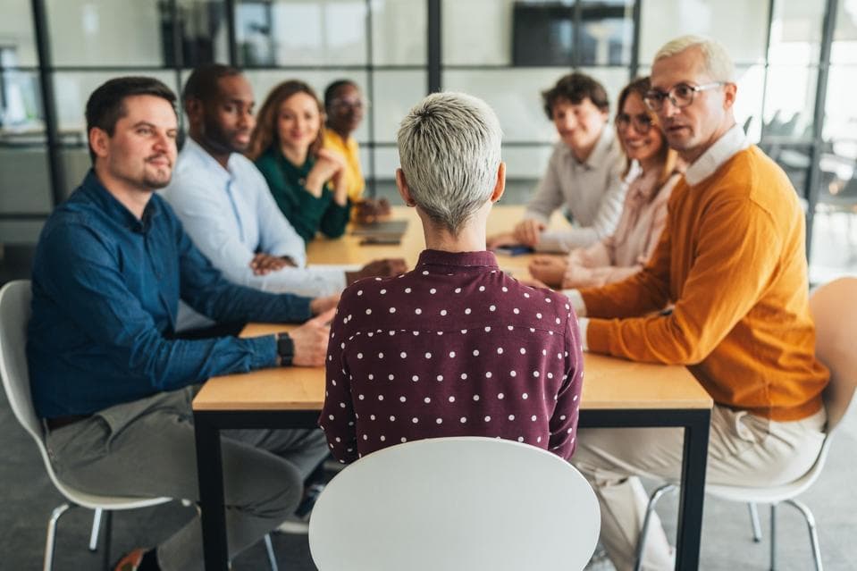 What 18 Agency Leaders Want Their Legacy To Be