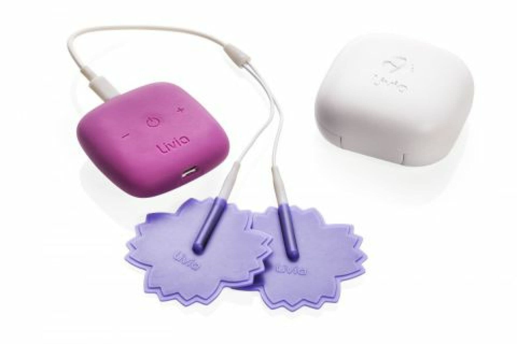 Device claims to 'turn off' cramps: Hoax or hope?