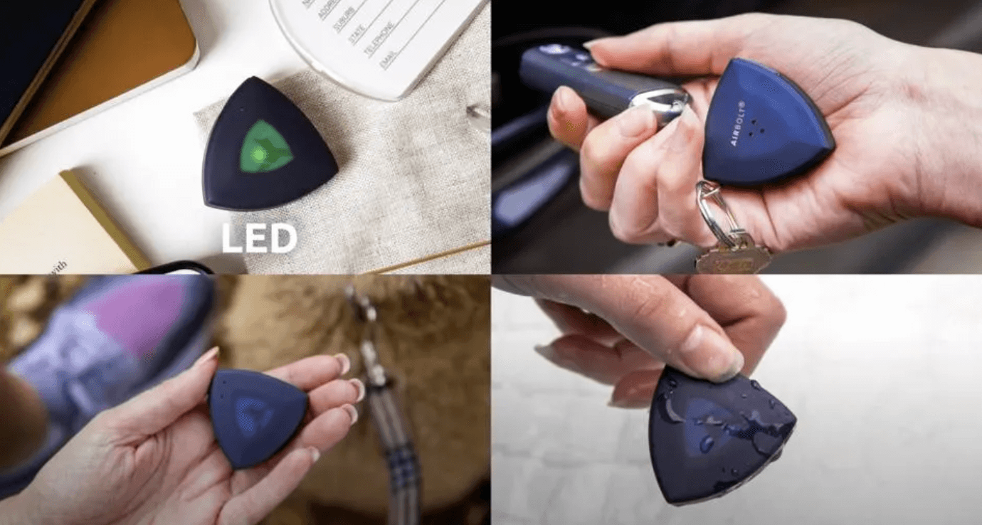 AirBolt GPS Promises Global Tracking For Anything You Might Lose Or Misplace