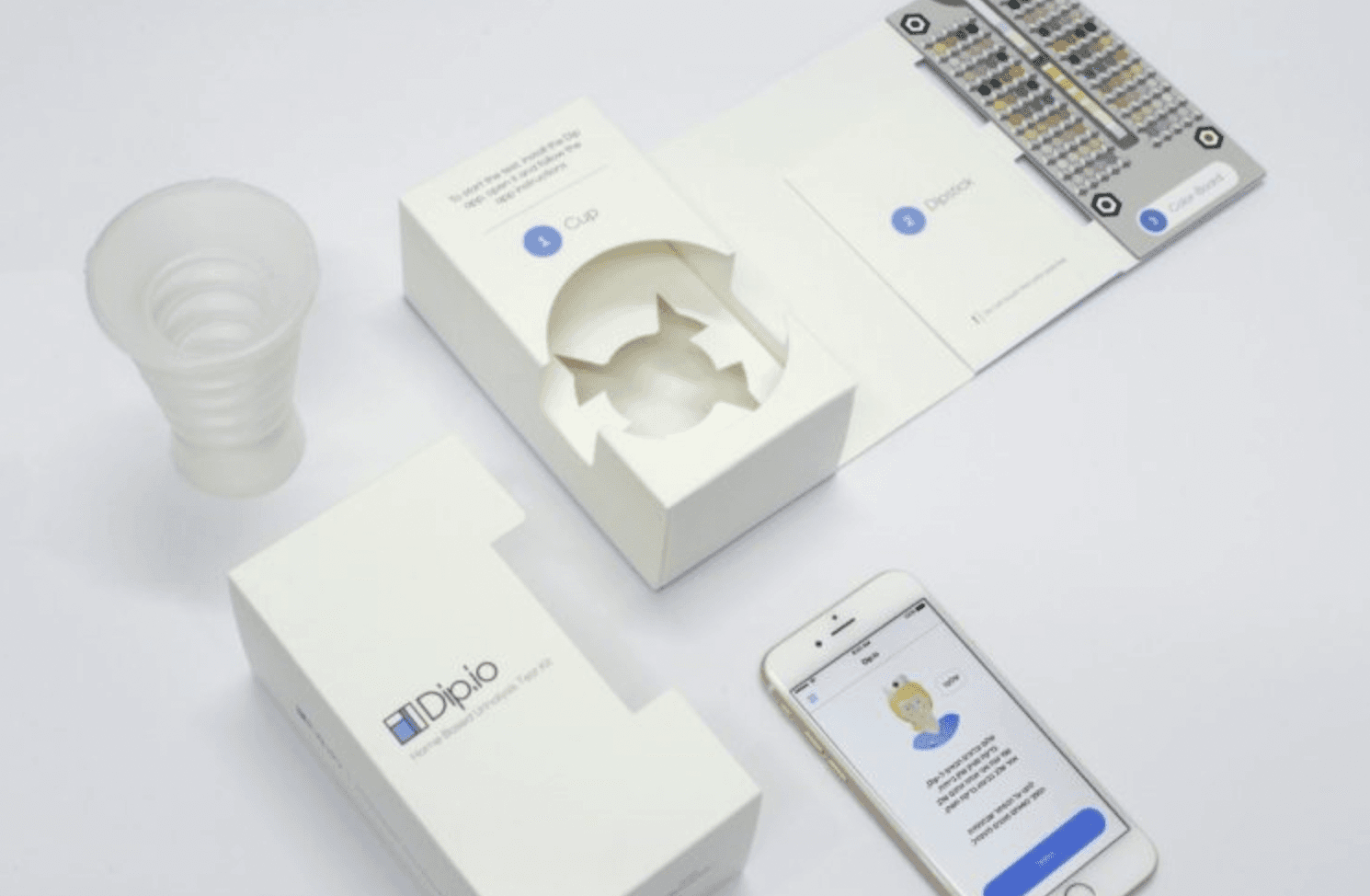 Healthy.io turns your smartphone into a clinical-grade medical testing device