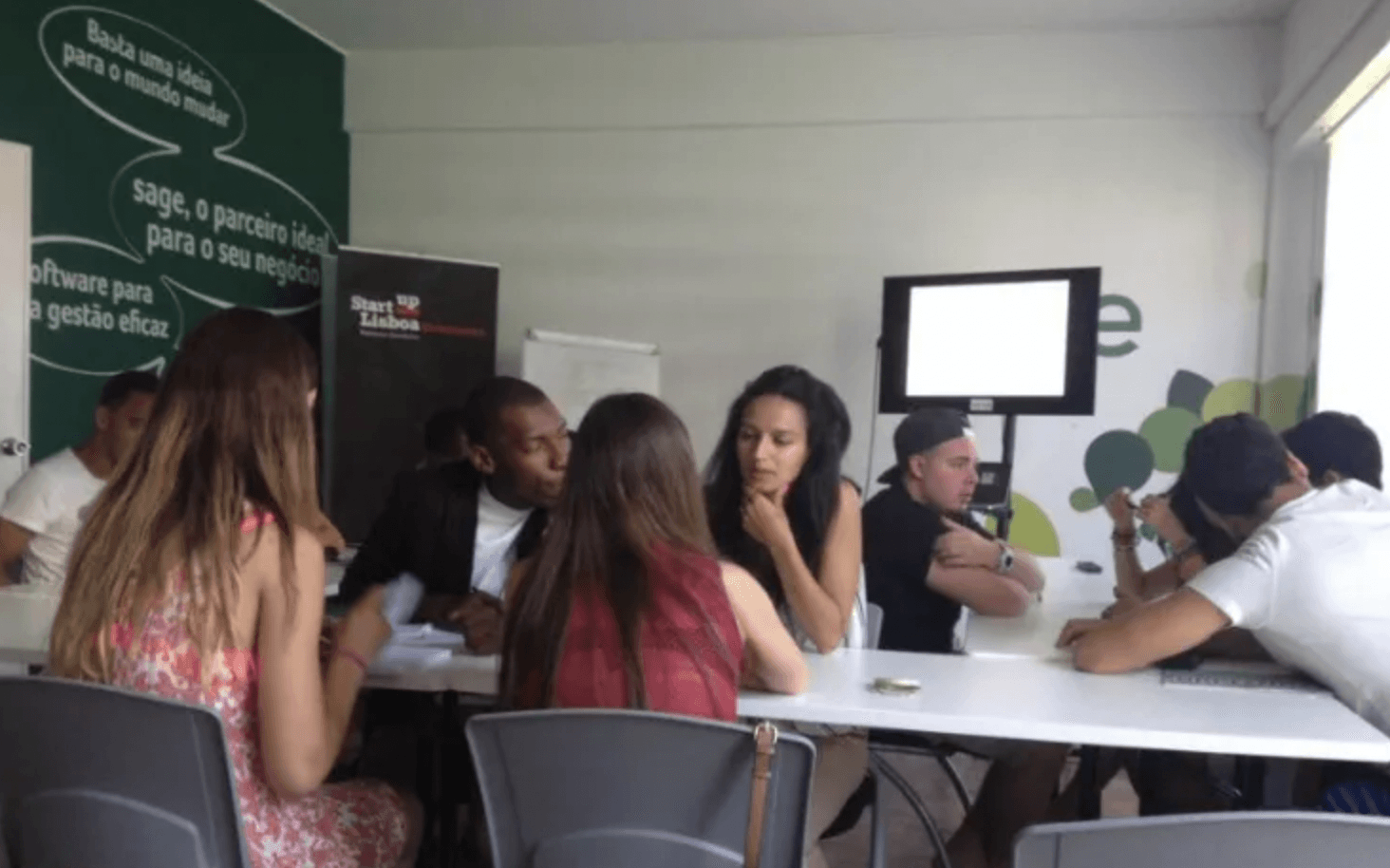 Portugal’s startup scene heats up